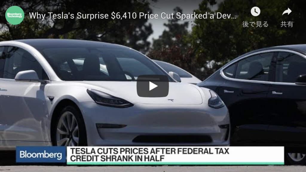 Why Tesla's Surprise $6,410 Cut Sparked a